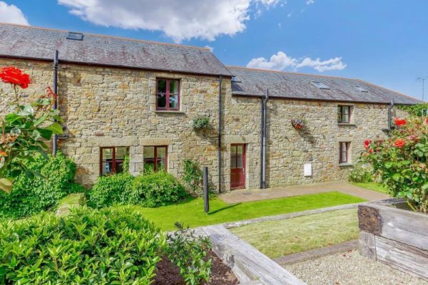 Barn Conversion 1, Germoe