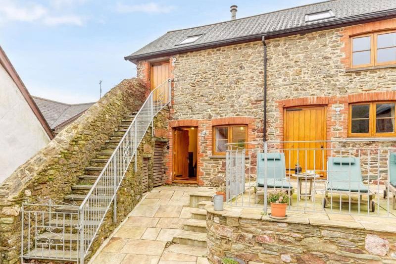 Barn Conversion 1, Hope Cove