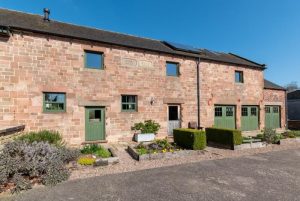 Barn Conversion 1, Blackshaw Moor