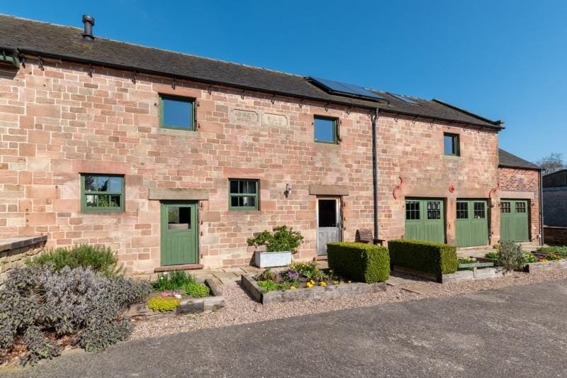Barn Conversion 1, Blackshaw Moor