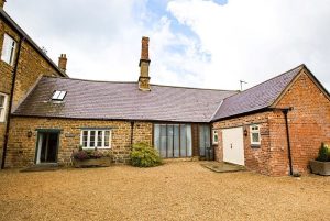 Barn Conversion 1, Claydon
