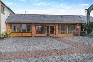 Barn Conversion 1, Wonastow