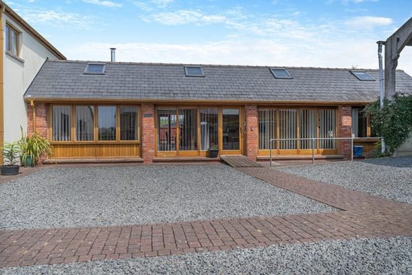 Barn Conversion 1, Wonastow