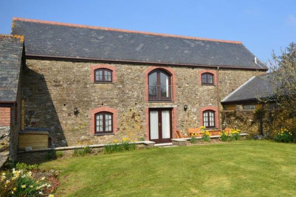 Barn Conversion 1, St Martin