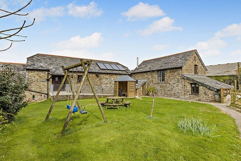 Barn Conversion 1, Morwenstow