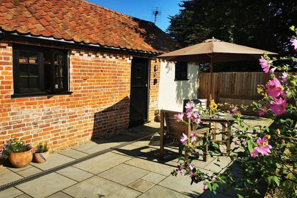 Barn Conversion 1, Burgh St Peter