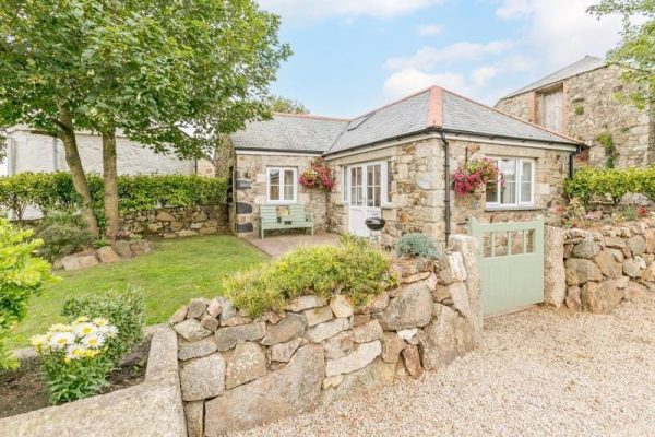 Tulip Barn, St Erth
