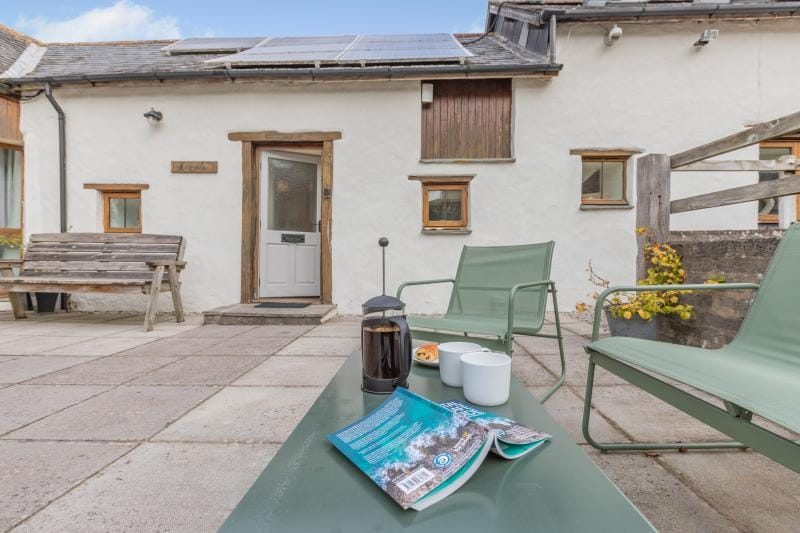 Barn Conversion 1, Braunton