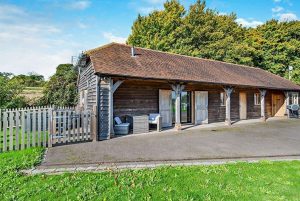 Barn Conversion 1, Tenterden