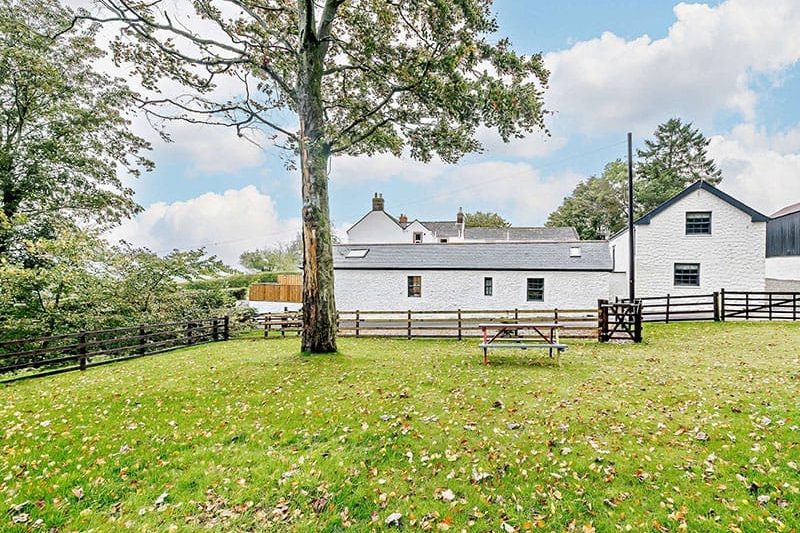 Barn Conversion 1, Lockerbie
