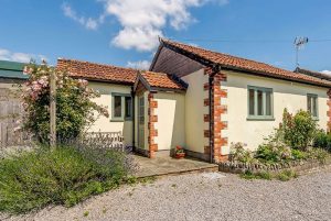 Barn Conversion 1, West Knoyle