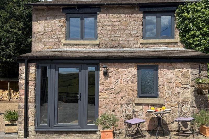 Barn Conversion 1, Quarnford