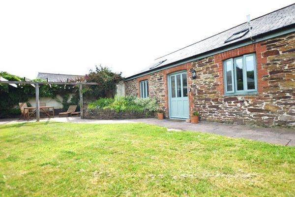 Barn Conversion 1, St Ervan