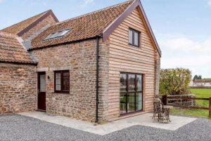 Barn Conversion 1, Stanton Drew