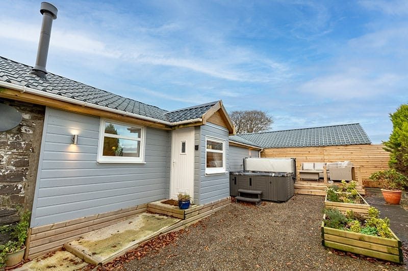 Barn Conversion, Cynwyl Elfed 