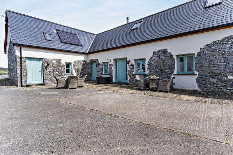 Barn Conversion 1, Lampeter Velfrey