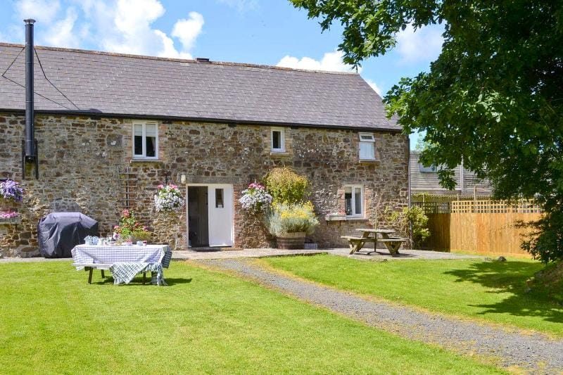 Barn Conversion 1, Beaworthy