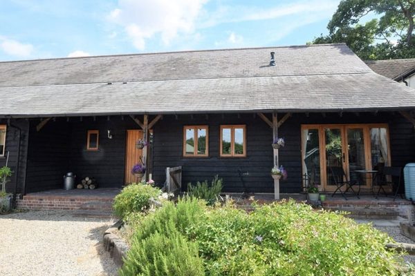 Barn Conversion, Messing