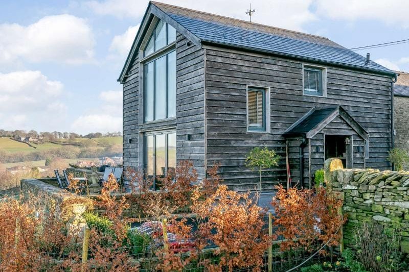 Barn Conversion, Mellor