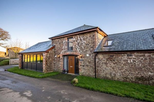 Barn Conversion, Clawton