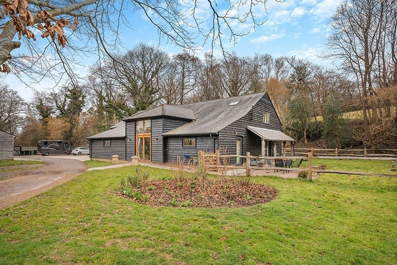 Barn Conversion, Bodiam