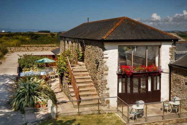 Barn Conversion, Illogan