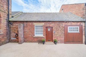 Barn Conversion, Weeton