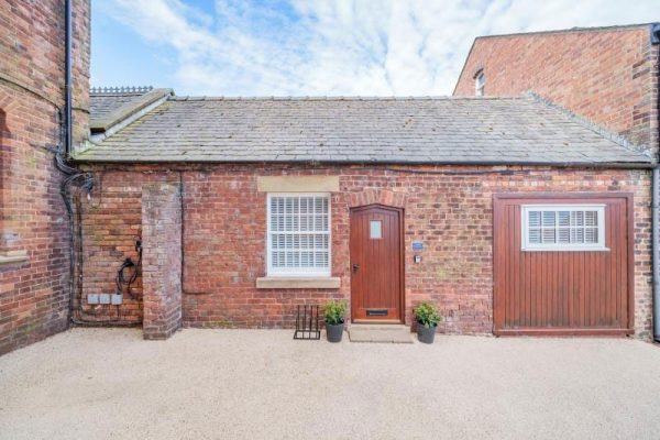 Barn Conversion, Weeton