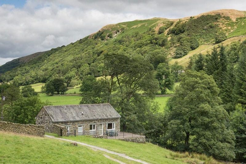 Barn Conversion, Longsleddale