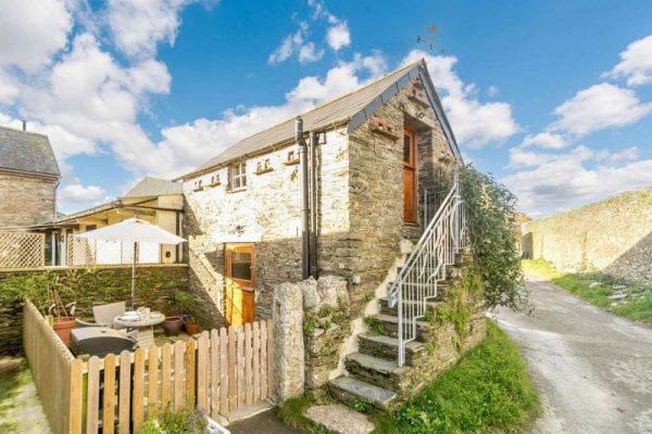 Barn Conversion, Trerulefoot