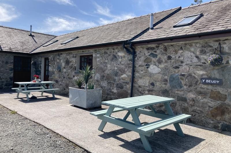 Barn Conversion, Y Felinheli