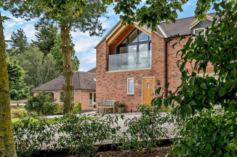Barn Conversion, Kirby Bellars