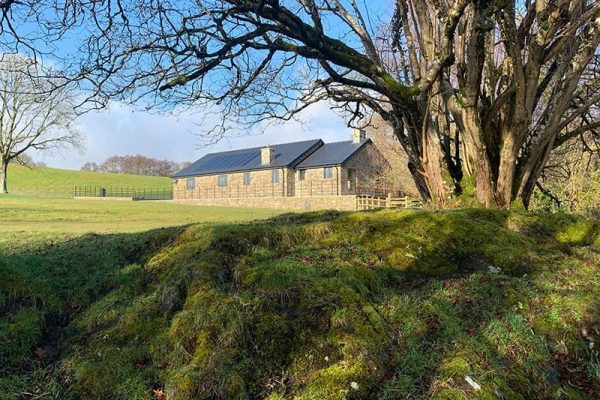 Barn Conversion, Builth Wells