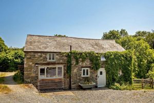 Barn Conversion, Llanfairtalhaiarn