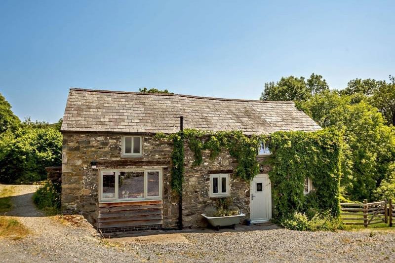 Barn Conversion, Llanfairtalhaiarn