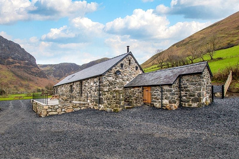 Barn Conversion, Dinas Mawddwy
