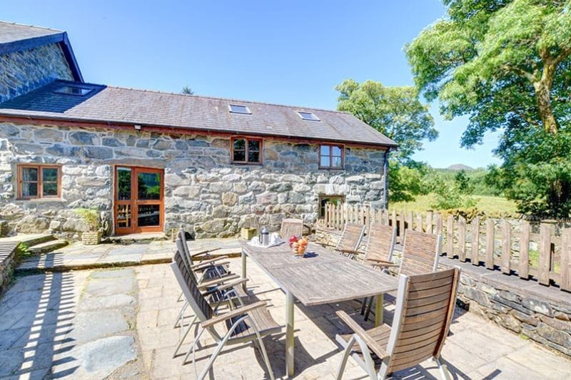 Barn Conversion, Coed-Y-Brenin
