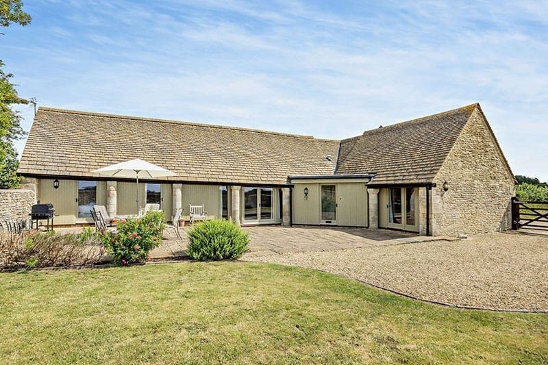 Barn Conversion 2, Kemble