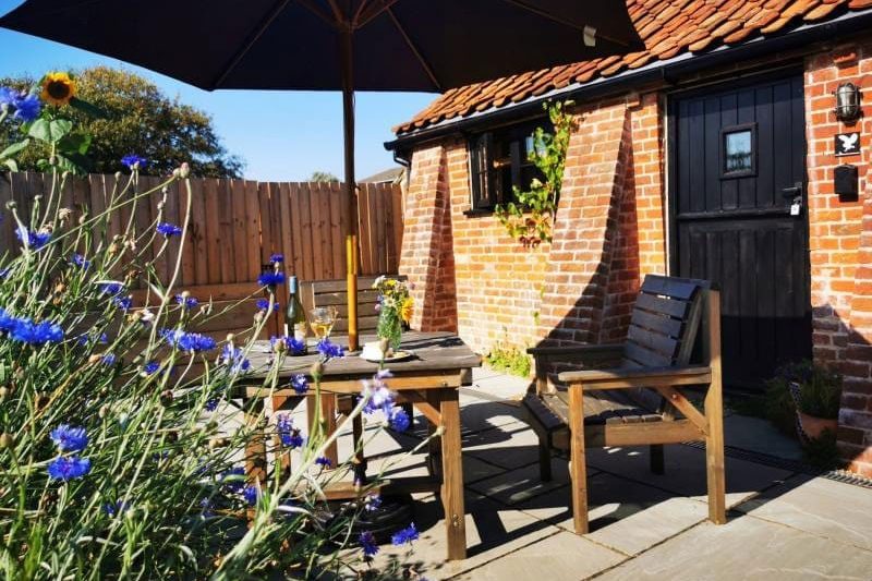 Barn Conversion 2, Burgh St Peter