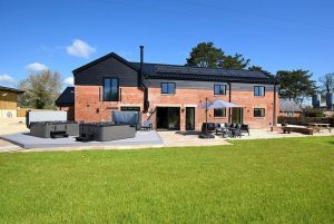 Barn Conversion, Berriew