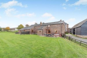 Barn Conversion 2, Callow