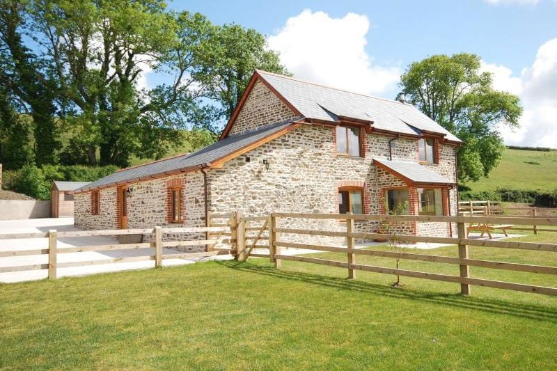 Barn Conversion 2, Bideford