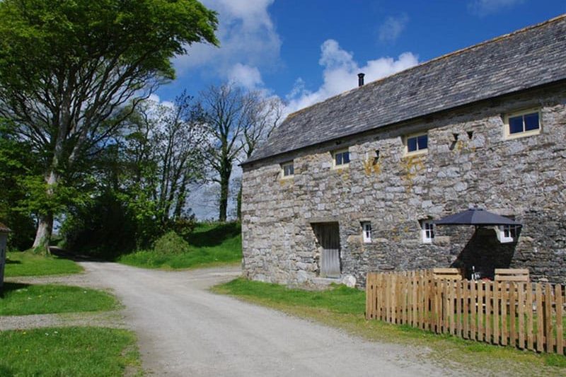 Barn Conversion 2, St Breward