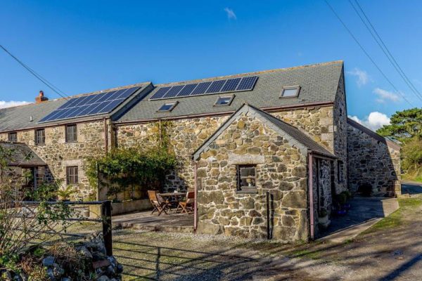Barn Conversion 2, Coverack