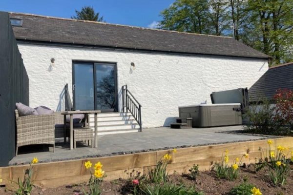 Barn Conversion 2, Lockerbie
