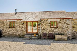 Barn Conversion 2, Lansallos
