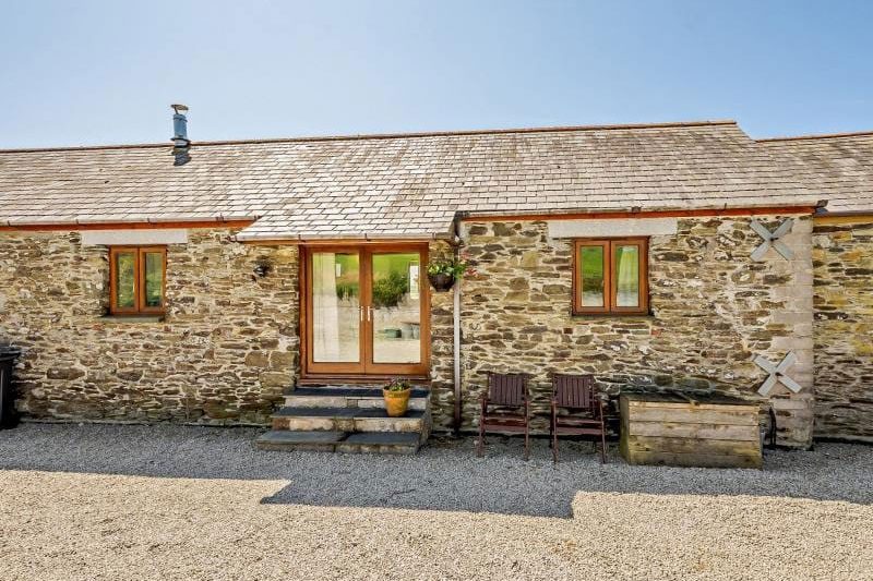 Barn Conversion 2, Lansallos