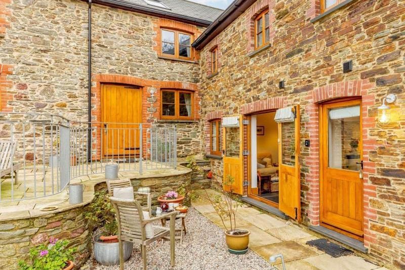 Barn Conversion 2, Hope Cove