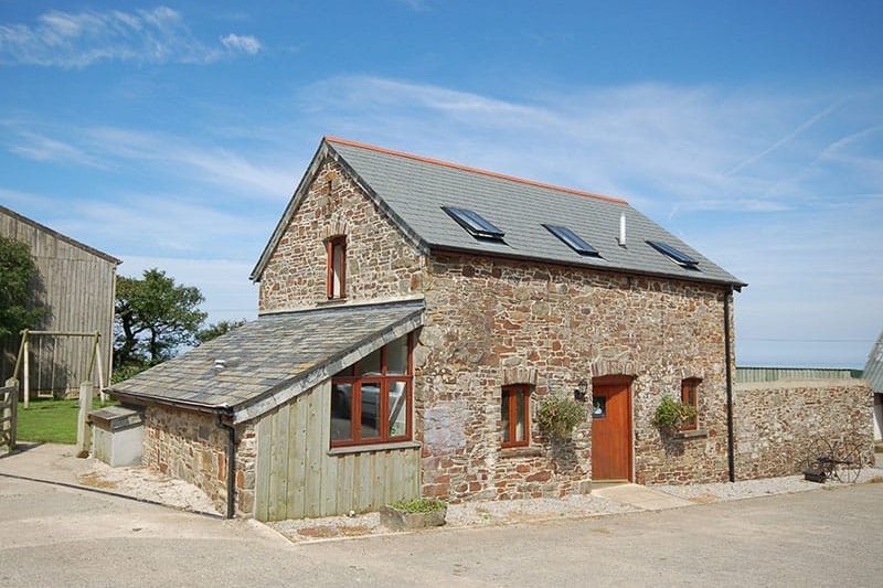 Barn Conversion 2, Morwenstow