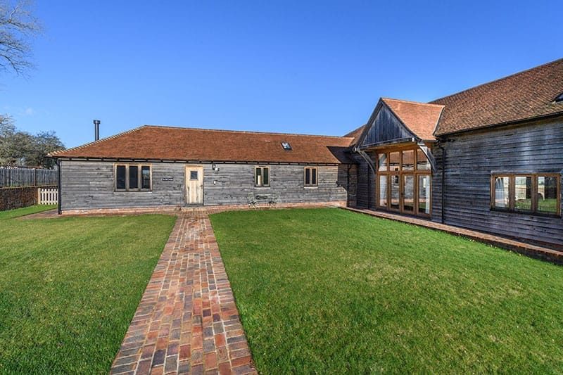 Barn Conversion 2, Tenterden